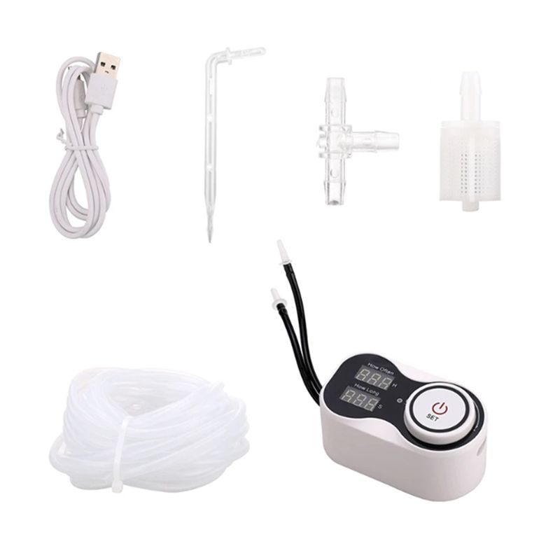 Smart Garden Devices - AEE2-New Smart Drip System Automatic Watering
