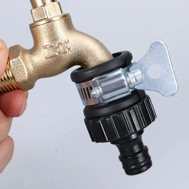 Smart Garden Furniture - 2pcs Durable Universal Water Faucet Adapter