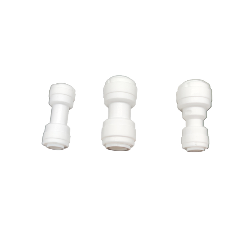 Smart Garden Furniture - 10pcs Straight Union Quick Fitting RO