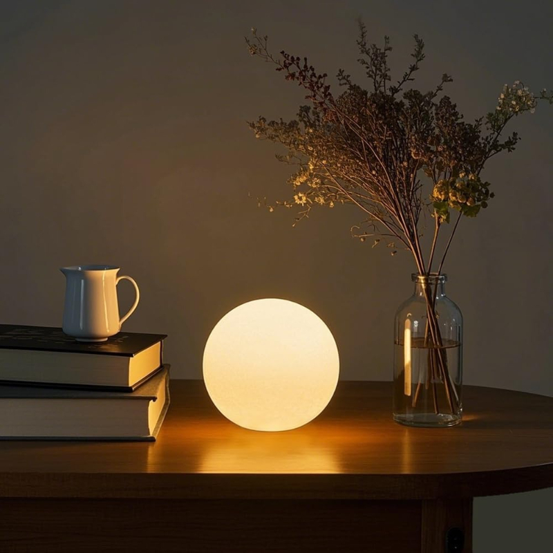 Smart Garden Light Camera - LED Ball Light Solar Lamp Outdoor
