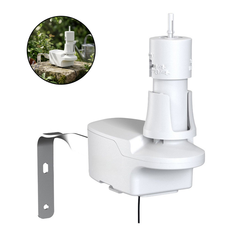Smart Garden Devices - Wired For Smart Rainfall Sensor Irrigation