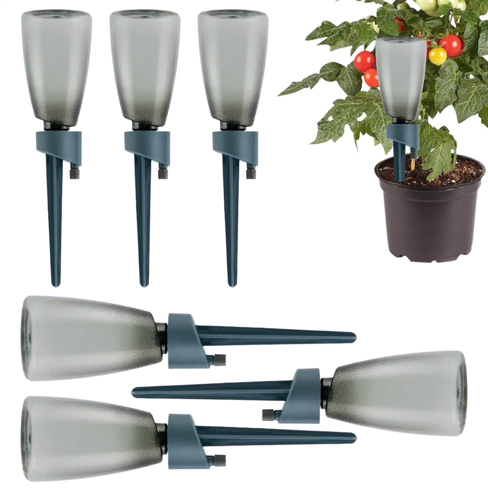 Smart Garden Furniture - 6pcs Automatic Waterer Household Flower Plant