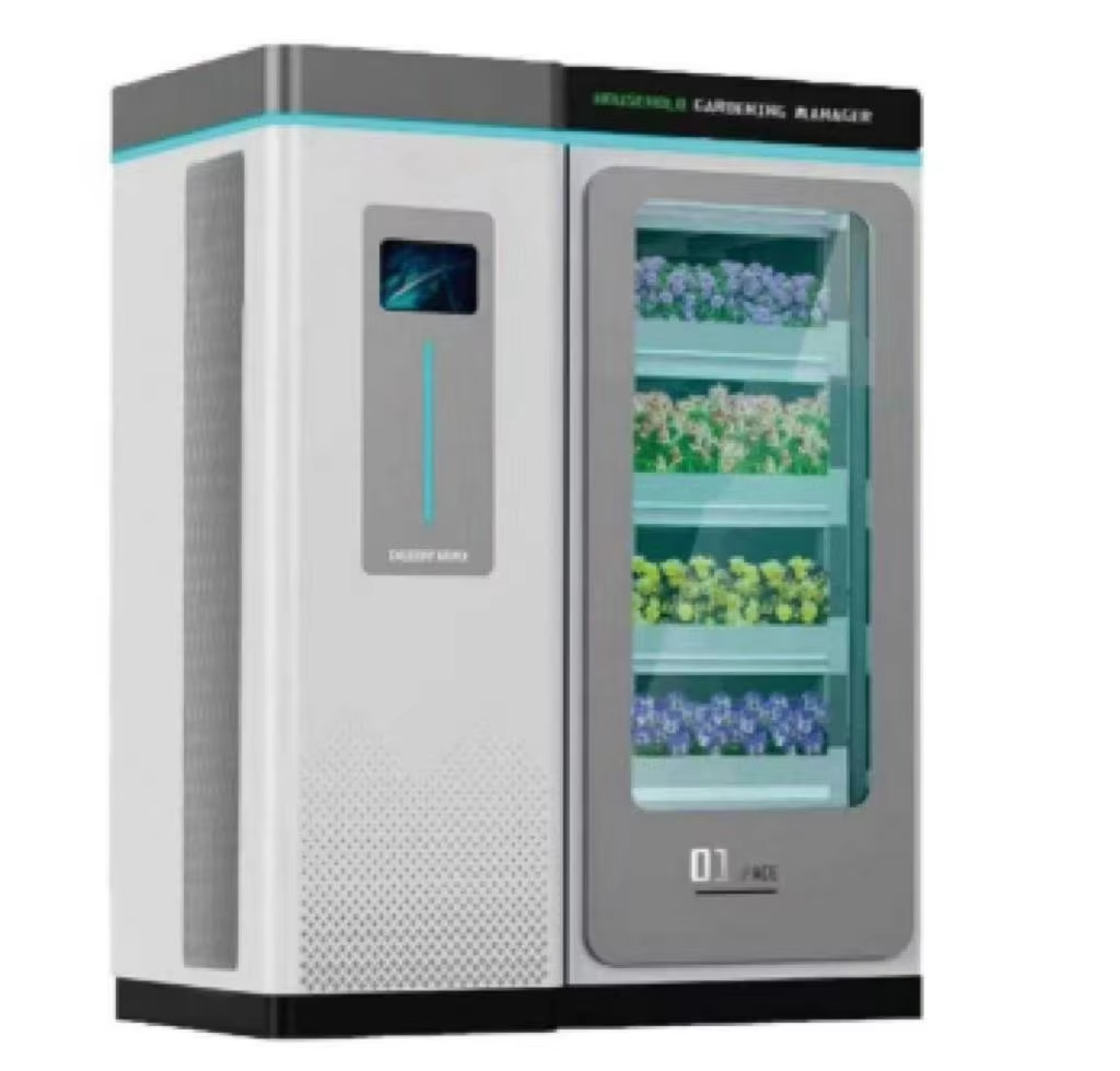 Smart Garden Devices - Hydroponic Grow System Greenhouse Vertical Planting