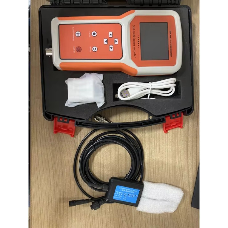 Hot Sale Accurate Digital Soil - đánh giá và giá Soil Test Digital