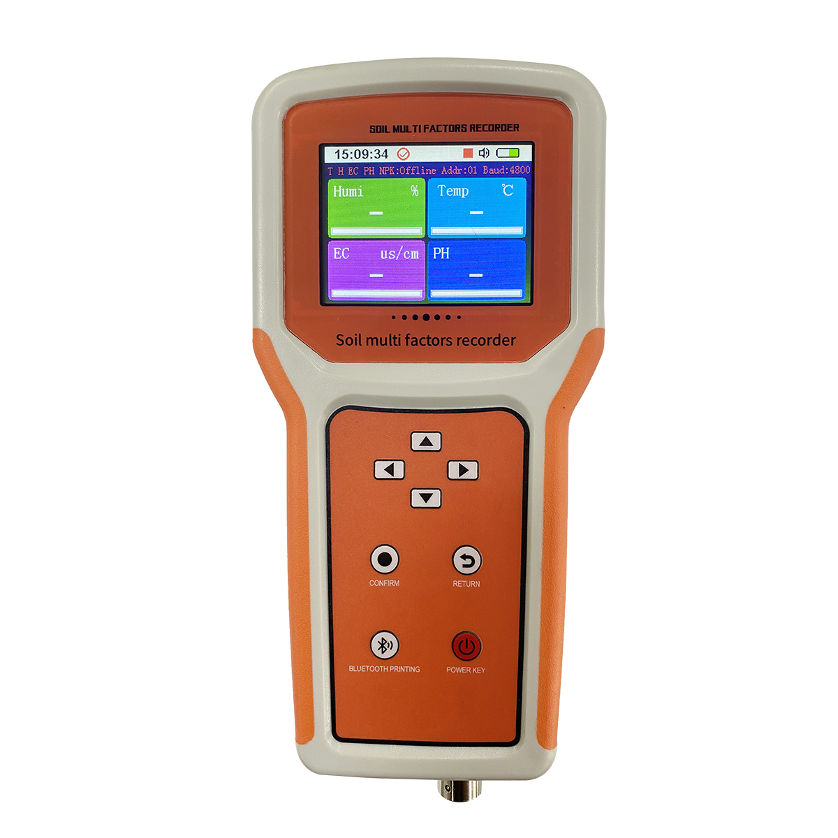 Hot Sale Accurate Digital Soil - đánh giá và giá Soil Test Digital
