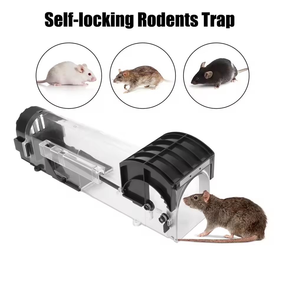 Safe Firm Mousetrap Humane Reu - đánh giá và giá Smart Garden Furniture