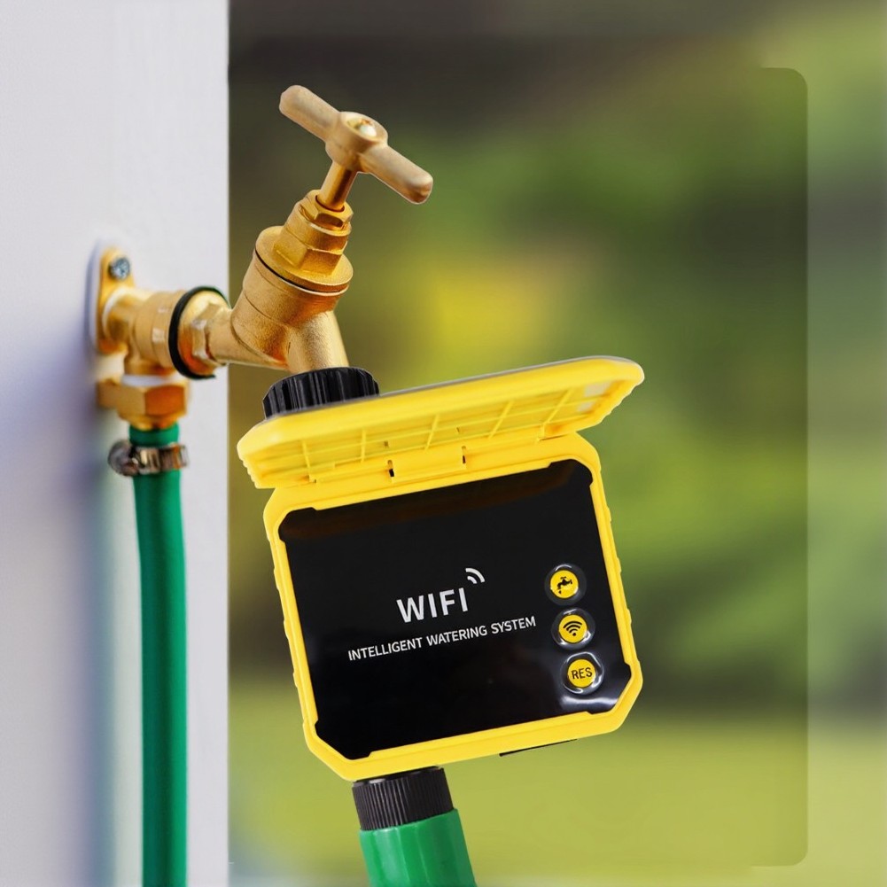 Smart Garden Irrigation Timer  - đánh giá và giá Smart Garden Timer