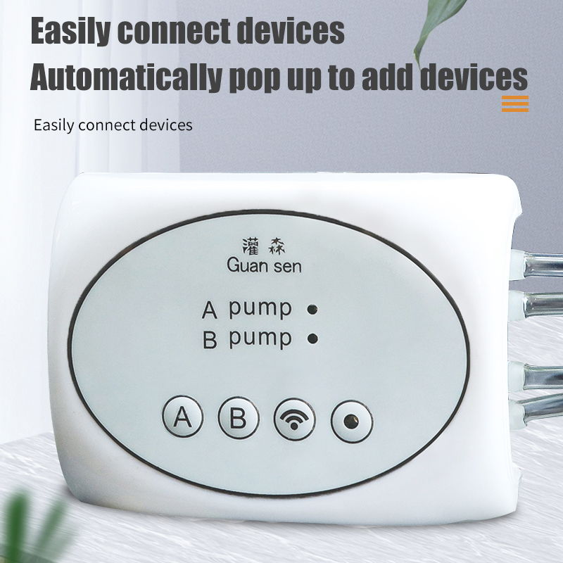 WiFi Smart Garden Irrigation C - đánh giá và giá Smart Garden Timer