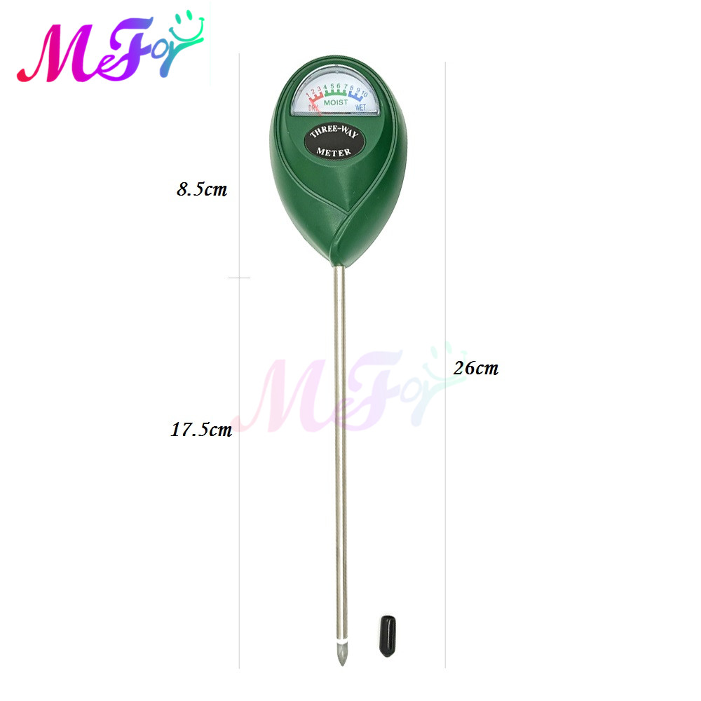 Soil Humidometer Home Gardenin - đánh giá và giá Soil Test Digital