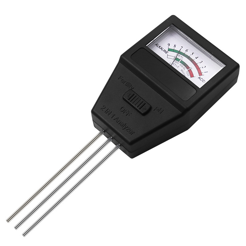 2 in 1 Soil PH Fertility Meter - đánh giá và giá Soil Test Digital