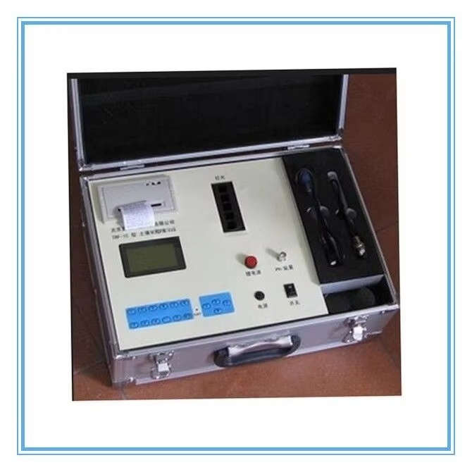 Digital High Accuracy Liquid N - đánh giá và giá Soil Test Digital