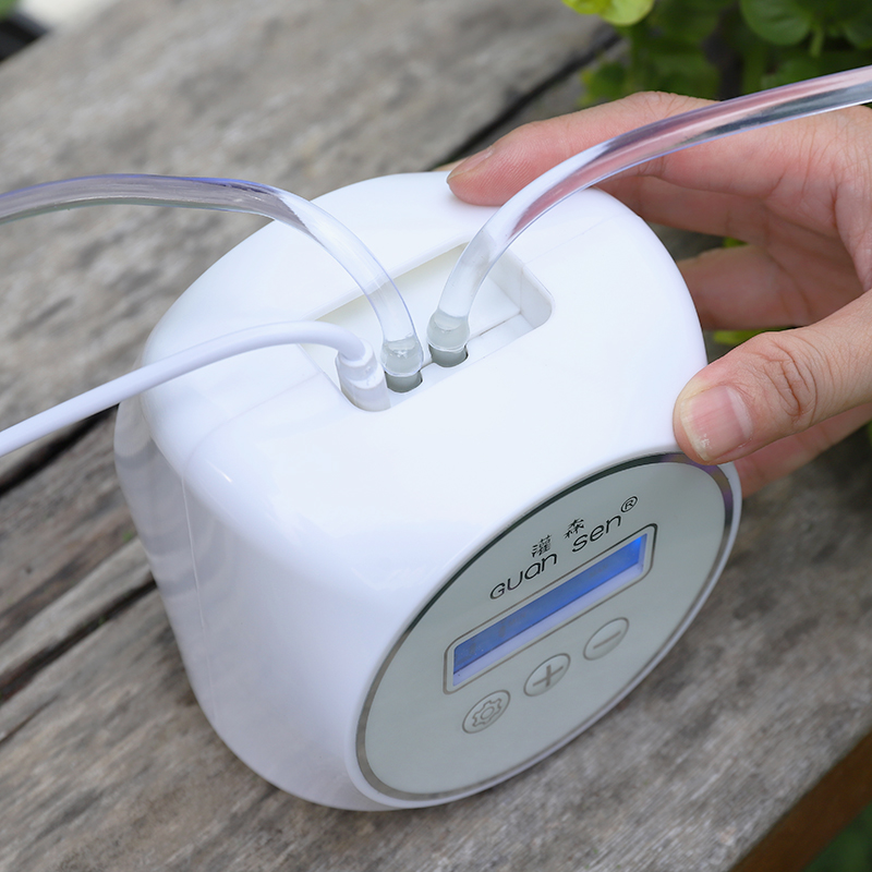 New Intelligent Drip Irrigatio - đánh giá và giá Smart Garden Timer