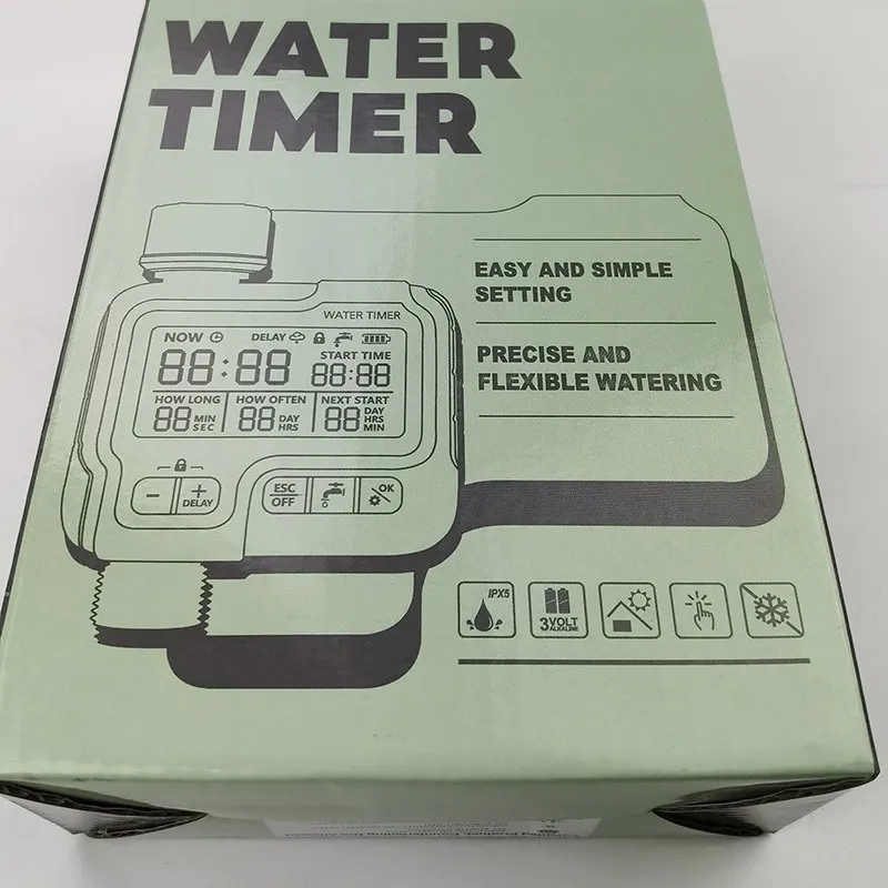 Automatic Watering Device Gard - đánh giá và giá Smart Garden Devices