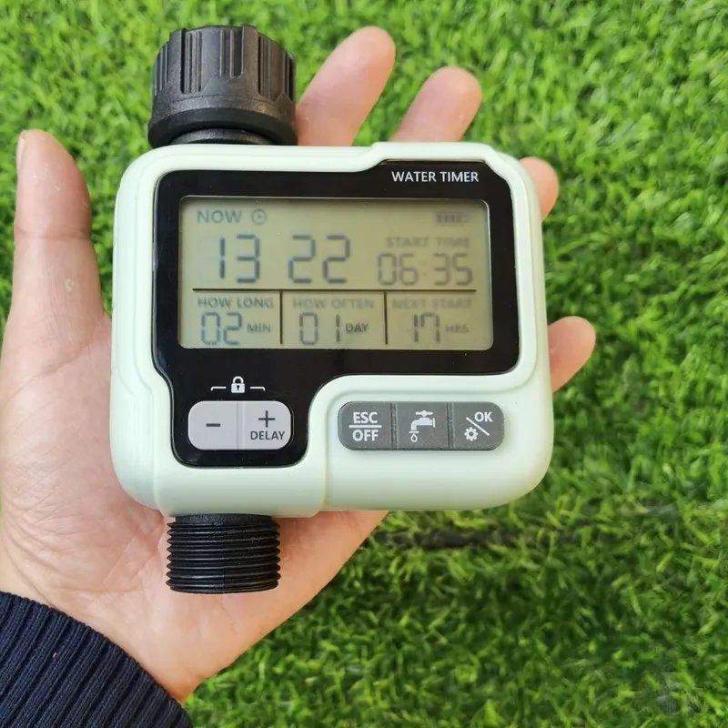 Automatic Watering Device Gard - đánh giá và giá Smart Garden Devices