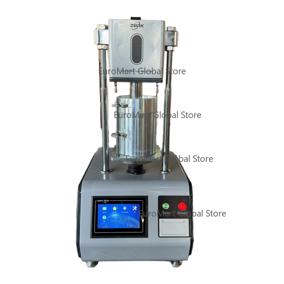 Digital CBR Test Machine 30kN  - đánh giá và giá Soil Test Digital