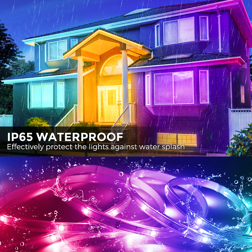 IP68 Waterproof Smart Outdoor  - đánh giá và giá Smart Garden Youtube