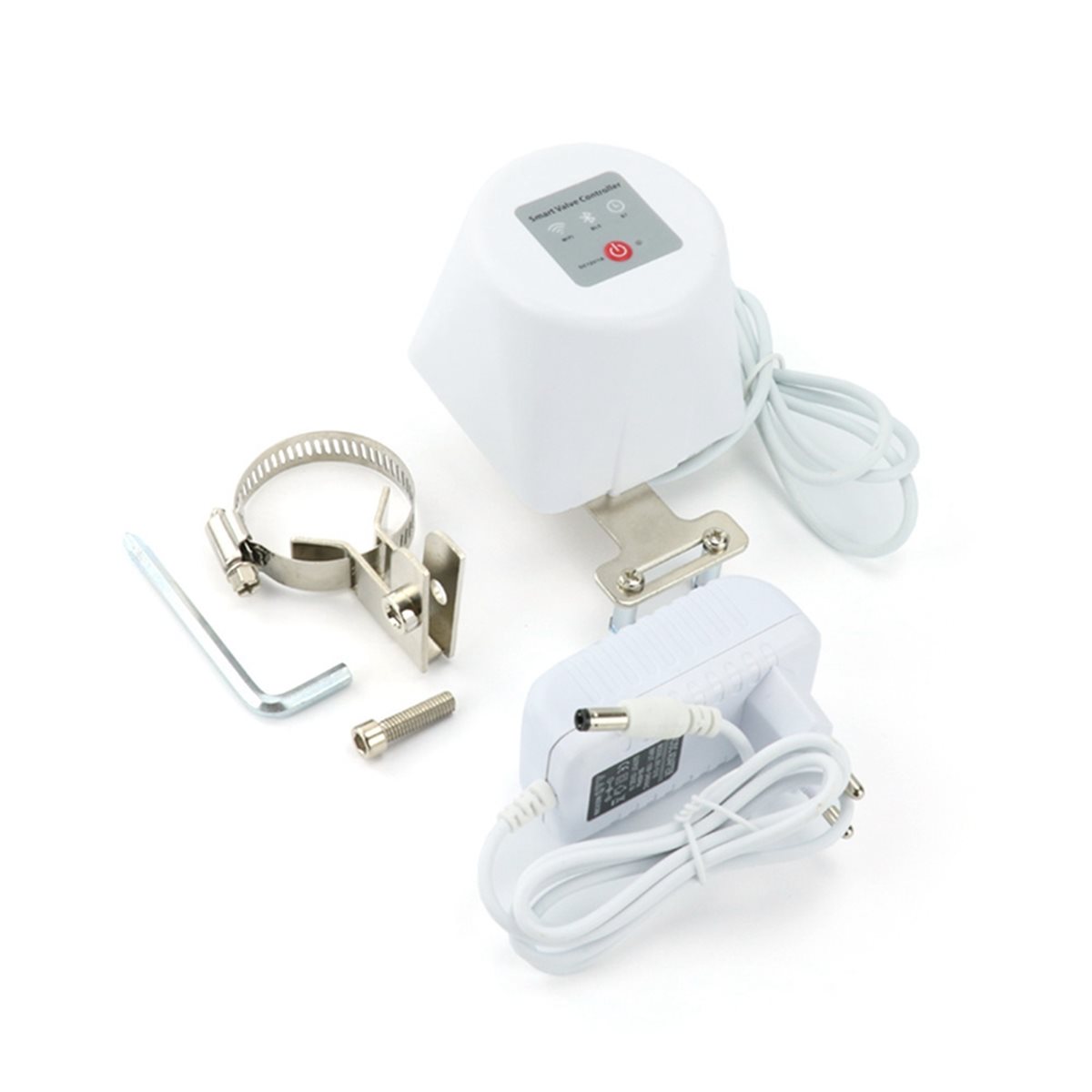 SWXF Tuya WiFi Smart Valve Con - đánh giá và giá Smart Garden Timer