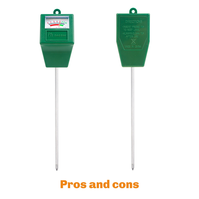 A53Q-Soil PH Meter Garden Plan - đánh giá và giá Soil Test Digital