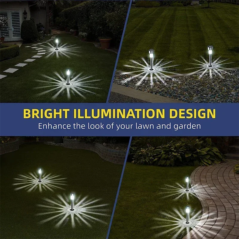 Solar Outdoor Lights Garden La - đánh giá và giá Smart Garden Light Camera