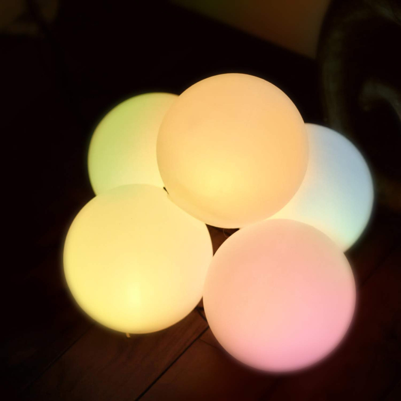 LED Ball Light Solar Lamp Outd - đánh giá và giá Smart Garden Light Camera