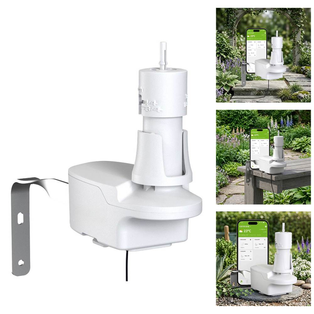 Wired For Smart Rainfall Senso - đánh giá và giá Smart Garden Devices