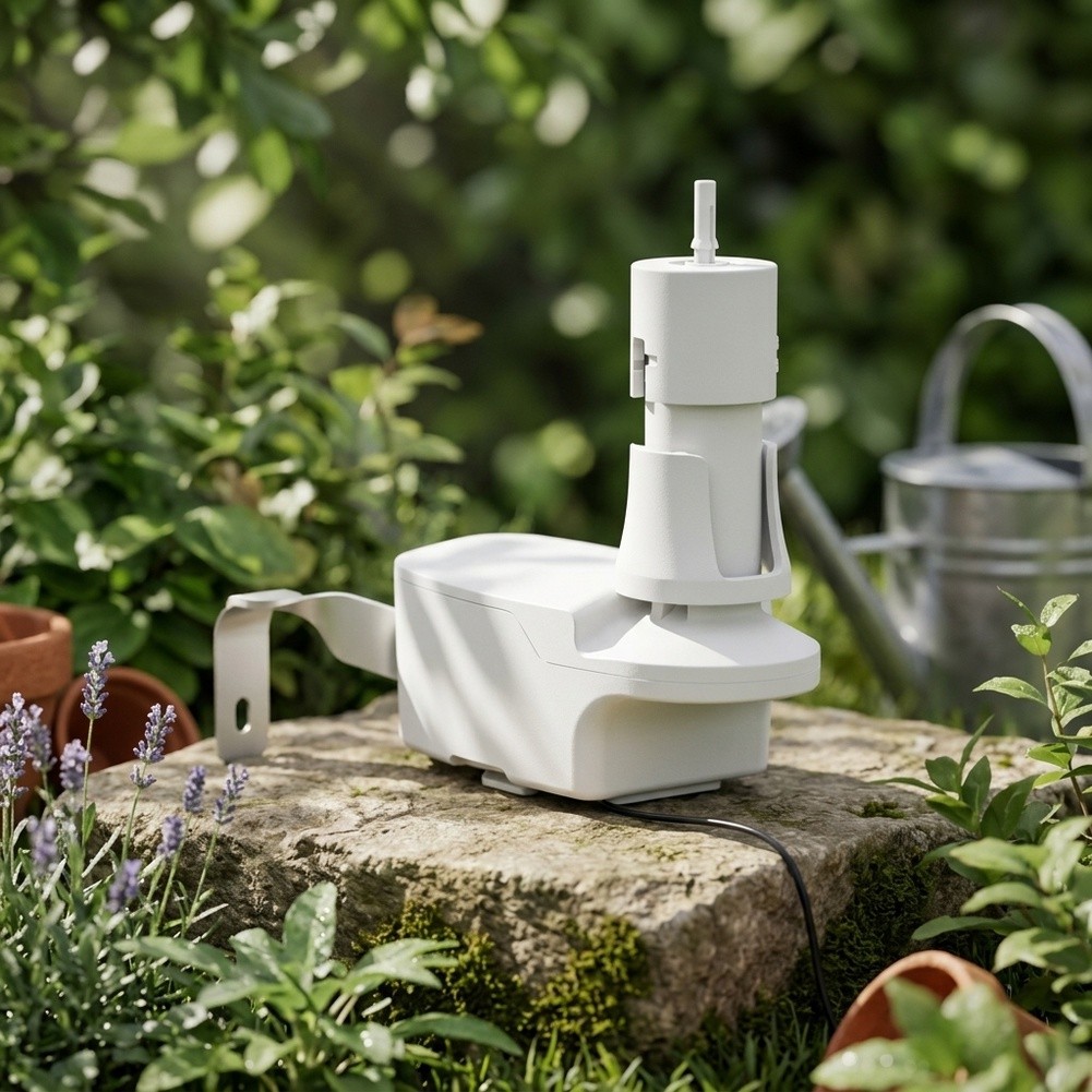 Wired For Smart Rainfall Senso - đánh giá và giá Smart Garden Devices