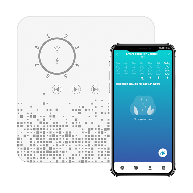 Qwinn 2026-Rehent Smart APP 8  - đánh giá và giá Smart Garden Zone