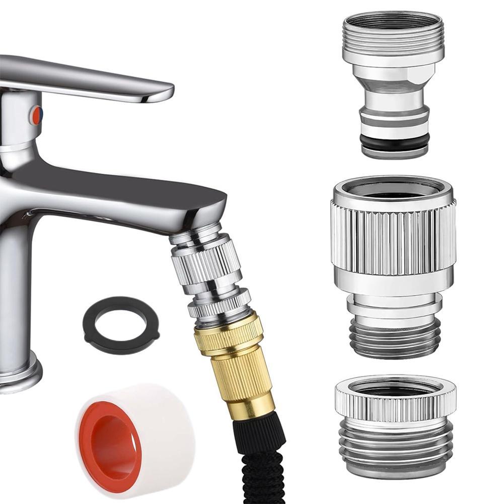 Faucet Adapter Set for Garden  - đánh giá và giá Smart Garden Furniture