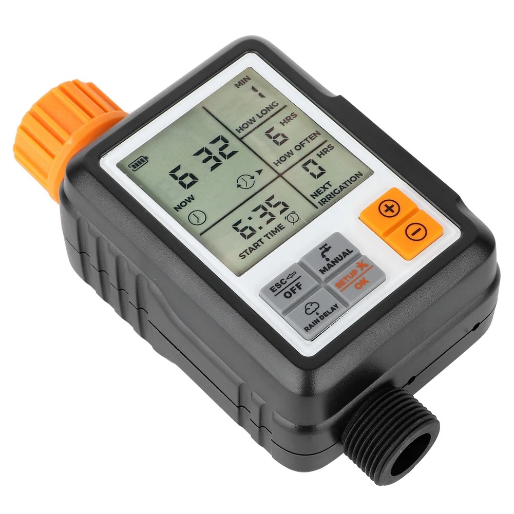 Electronic Garden Water Timer, - đánh giá và giá Smart Garden Timer