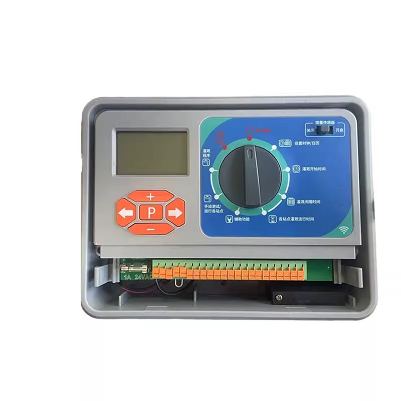 16-Zone Irrigation Controller, - đánh giá và giá Smart Garden Zone