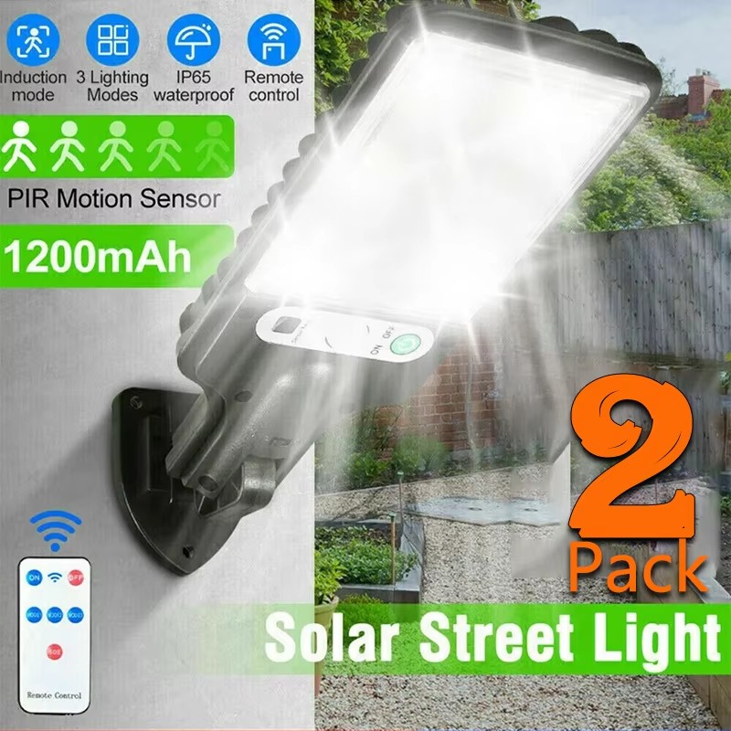 Outdoor Solar Garden Lights wi - đánh giá và giá Smart Garden Light Camera