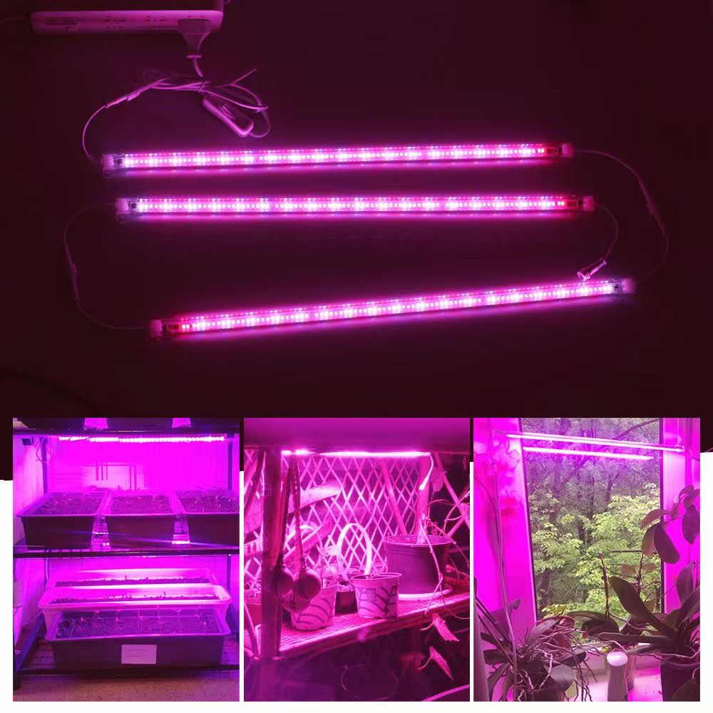 12 Inch LED Plant Grow Light S - đánh giá và giá Led Plant Light Strip