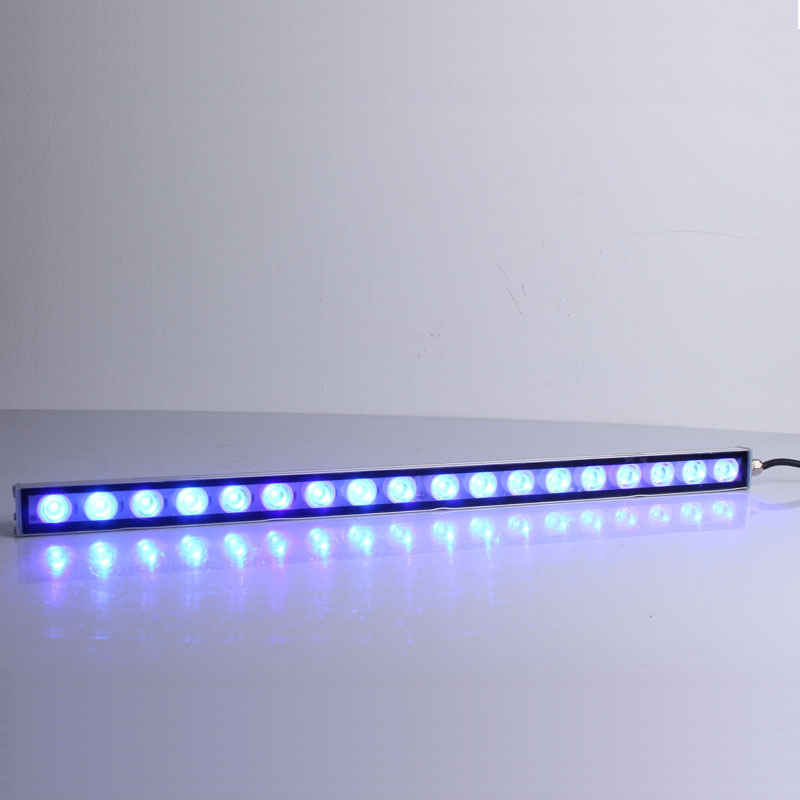 54W 81W 108W Đèn LED Thanh IP6 - đánh giá và giá Led Plant Light Strip