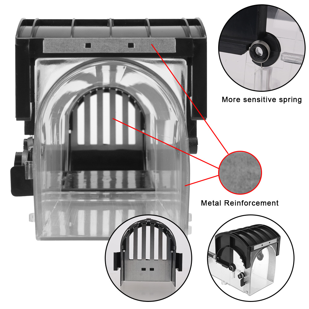 Safe Firm Smart Self-locking M - đánh giá và giá Smart Garden Furniture