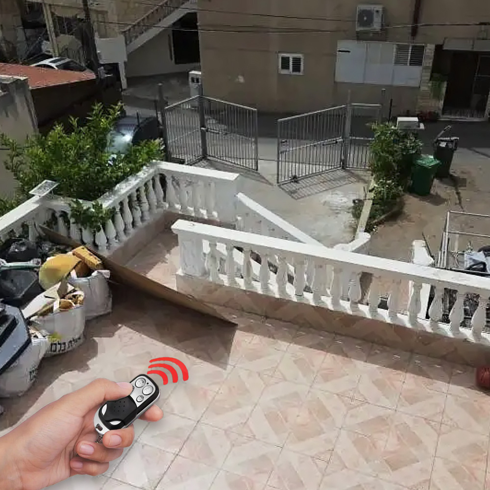 MK702 Automatic Swing Gate Ope - đánh giá và giá Smart Garden Apple