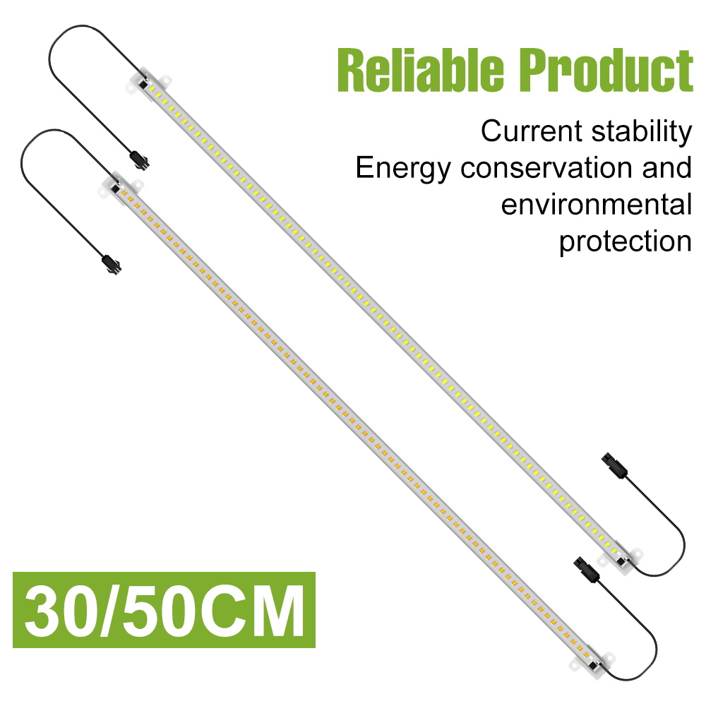 12 Head LED Grow Light Strip F - đánh giá và giá Led Plant Light Strip