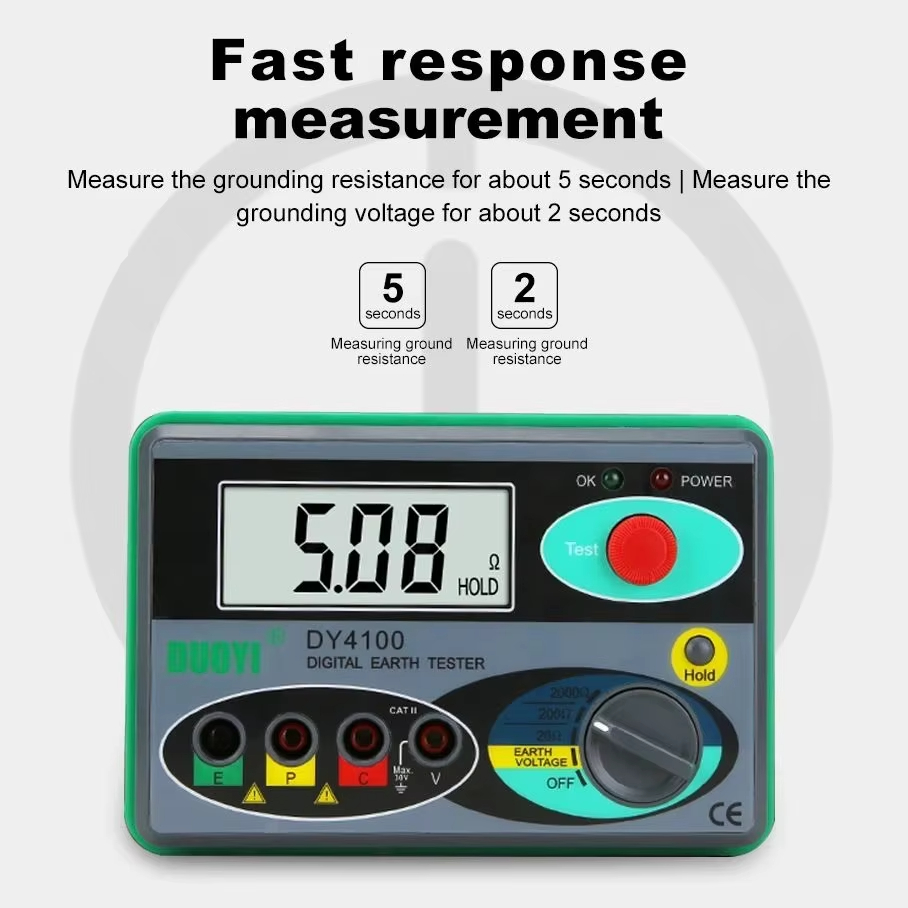 Lightning Protection Grounding - đánh giá và giá Soil Test Digital