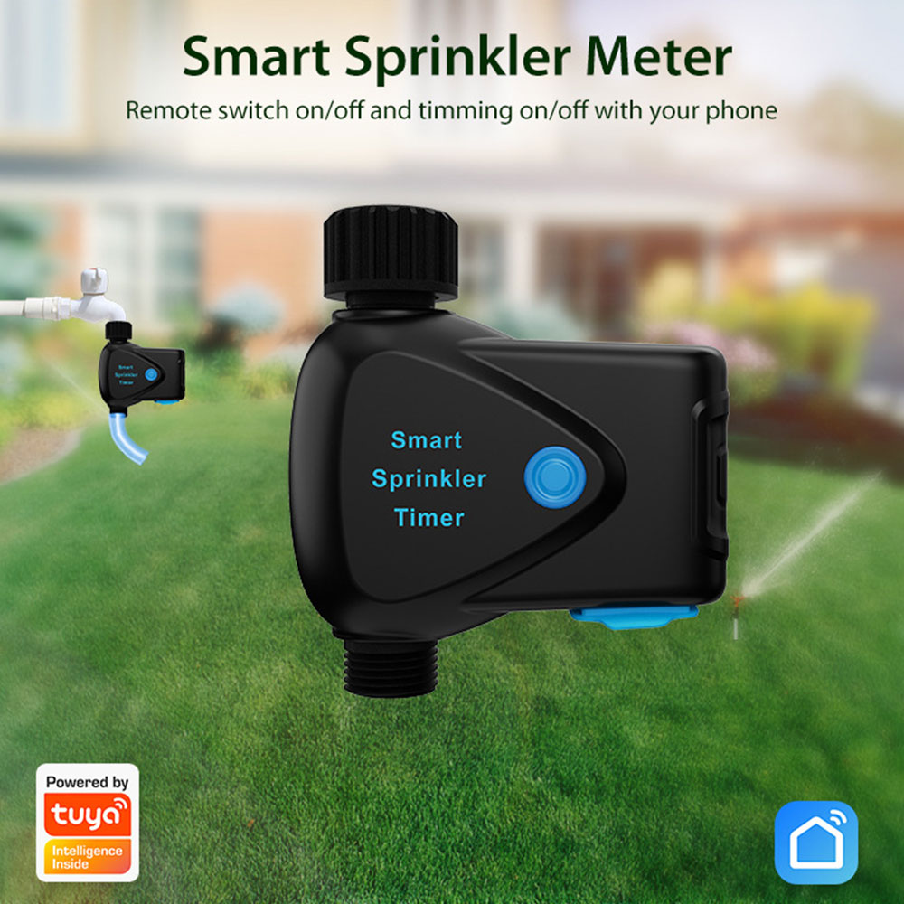 Tuya WiFi Smart Water Device w - đánh giá và giá Smart Garden Devices