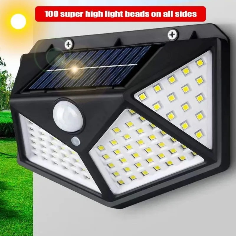 100Led Multifunctional Solar L - đánh giá và giá Smart Garden Light Camera