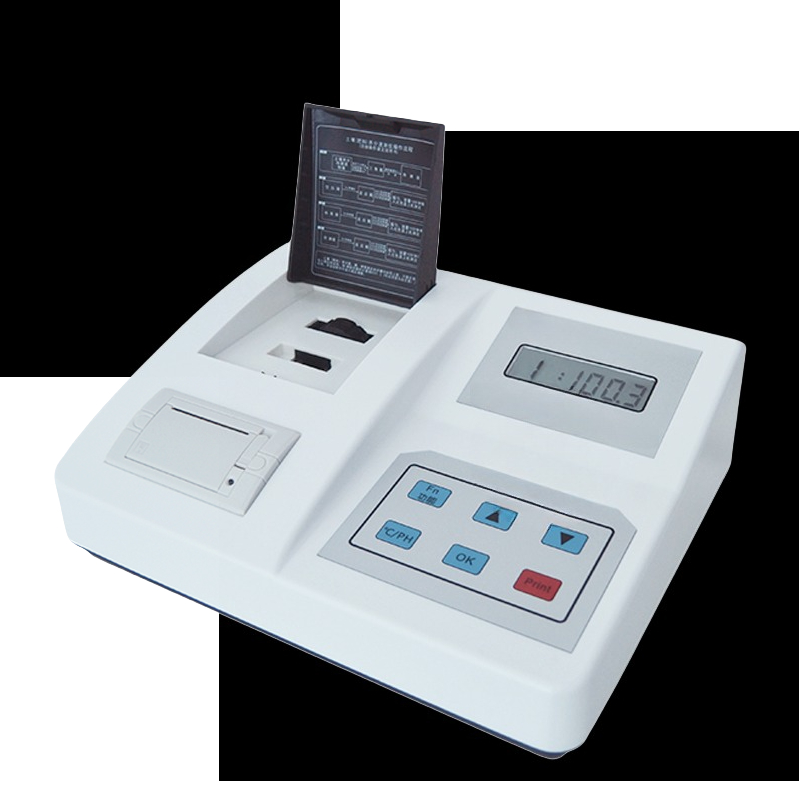 Year High Accuracy Spectrophot - đánh giá và giá Soil Test Digital