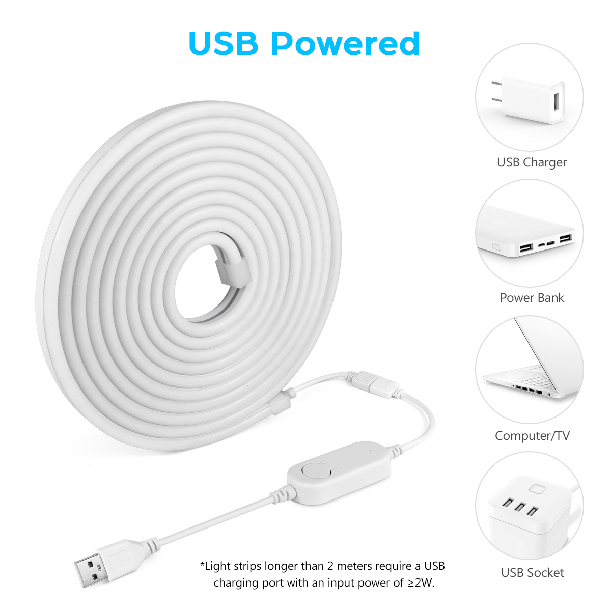 Wifi Tuya Smart Life RGB USB L - đánh giá và giá Smart Garden Youtube