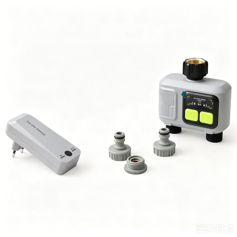 ALIM-Wifi Smart Water Timer 2  - đánh giá và giá Smart Garden Zone