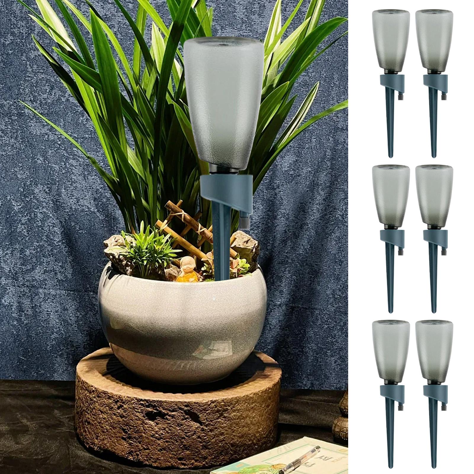 6pcs Automatic Waterer Househo - đánh giá và giá Smart Garden Furniture