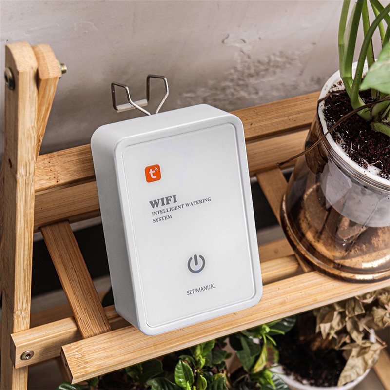 ABMR-Tuya Smart Wifi Garden Co - đánh giá và giá Smart Garden Devices