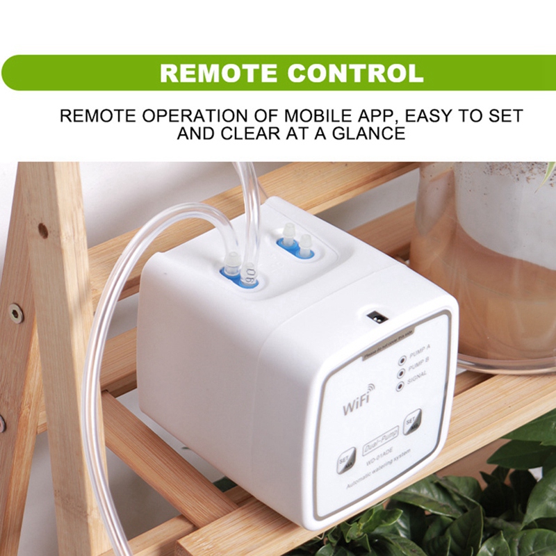 WIFI Smart Watering Device Dou - đánh giá và giá Smart Garden Devices
