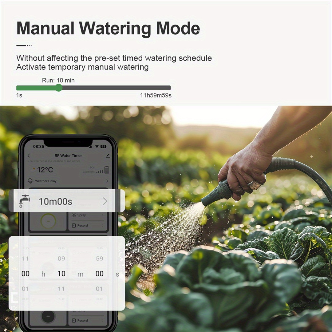 Eshico Smart Sprinkler Timer:  - đánh giá và giá Smart Garden Zone