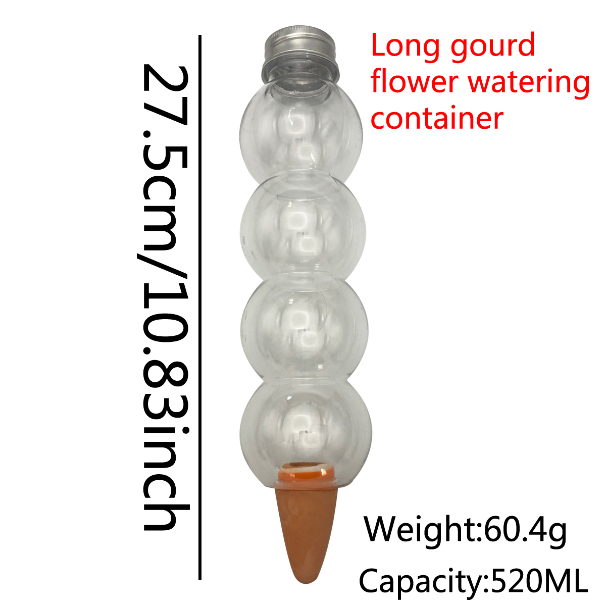 2 Pcs Automatic Plant Watering - đánh giá và giá Smart Garden Furniture