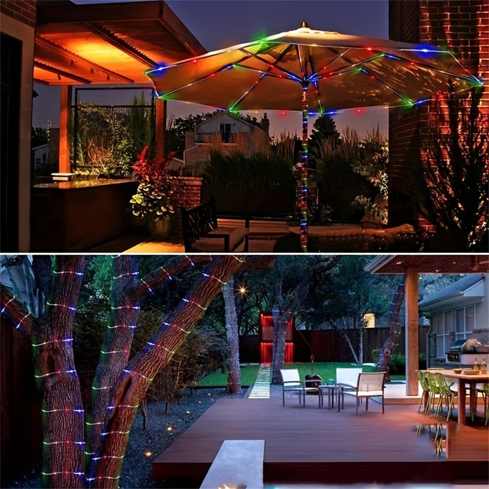 Smart Solar String Lights Wate - đánh giá và giá Smart Garden Youtube