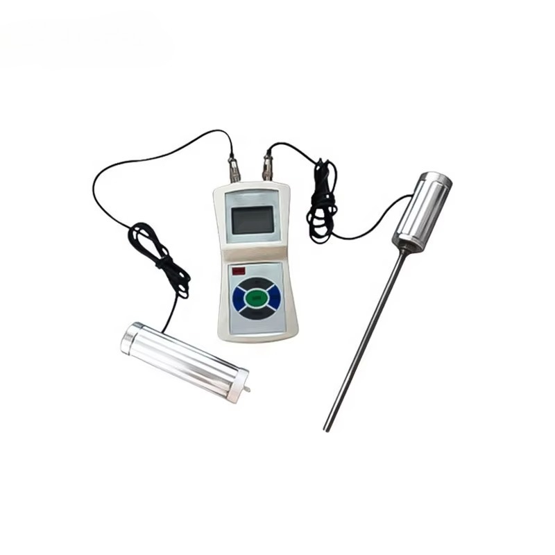 Portable Soil Detector for Lab - đánh giá và giá Soil Test Digital