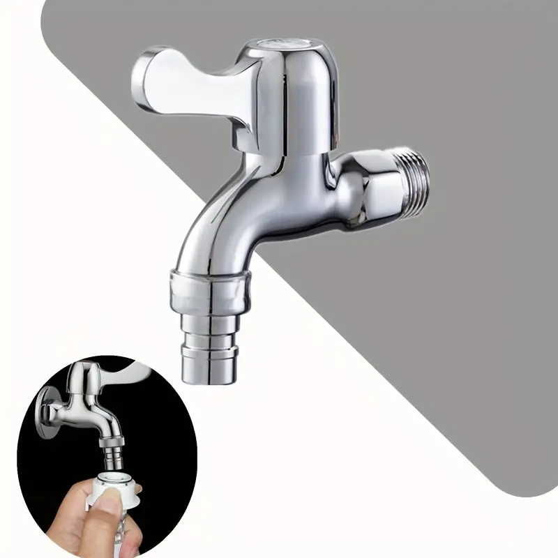 1 Universal Faucet Suitable fo - đánh giá và giá Smart Garden Furniture